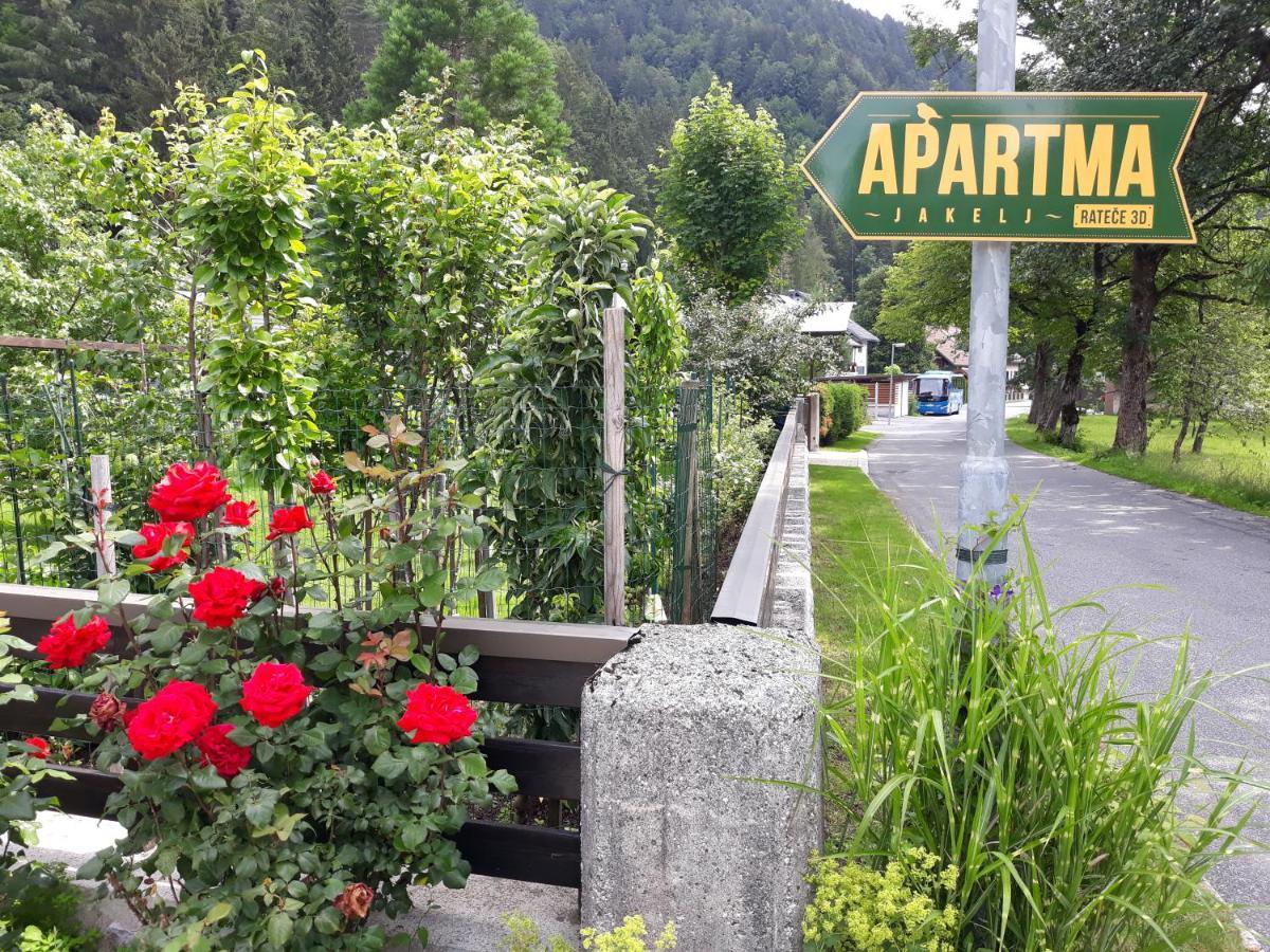 Apartment Jakelj Kranjska Gora Luaran gambar