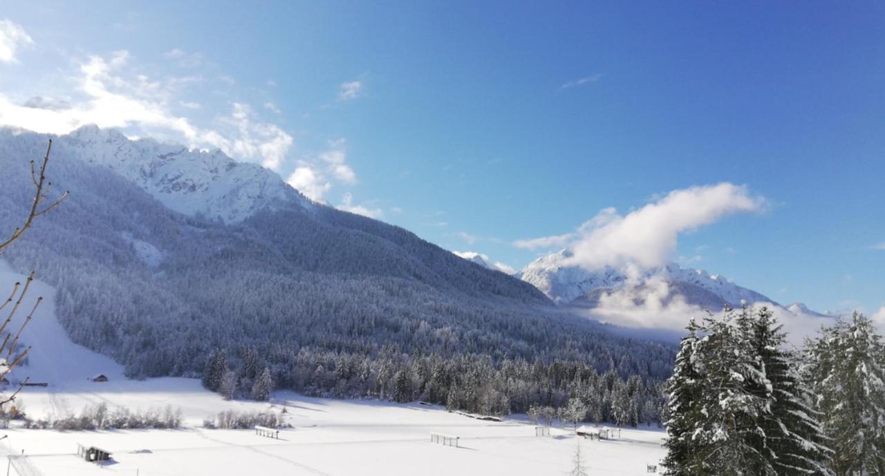 Apartment Jakelj Kranjska Gora Luaran gambar