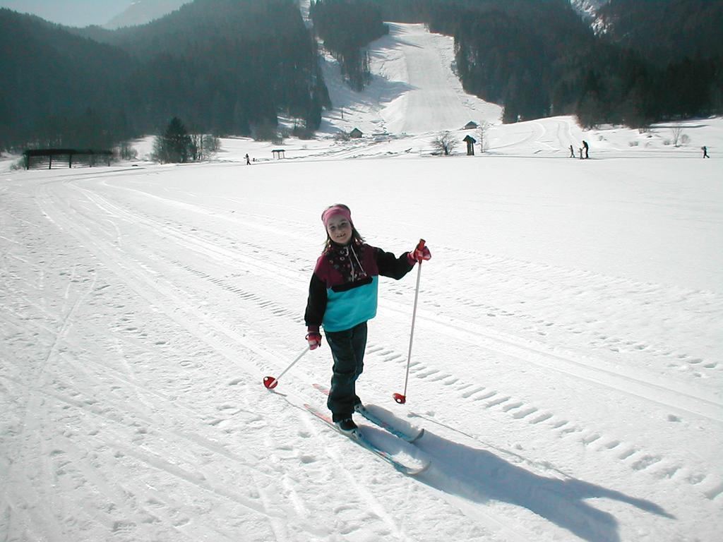 Apartment Jakelj Kranjska Gora Luaran gambar