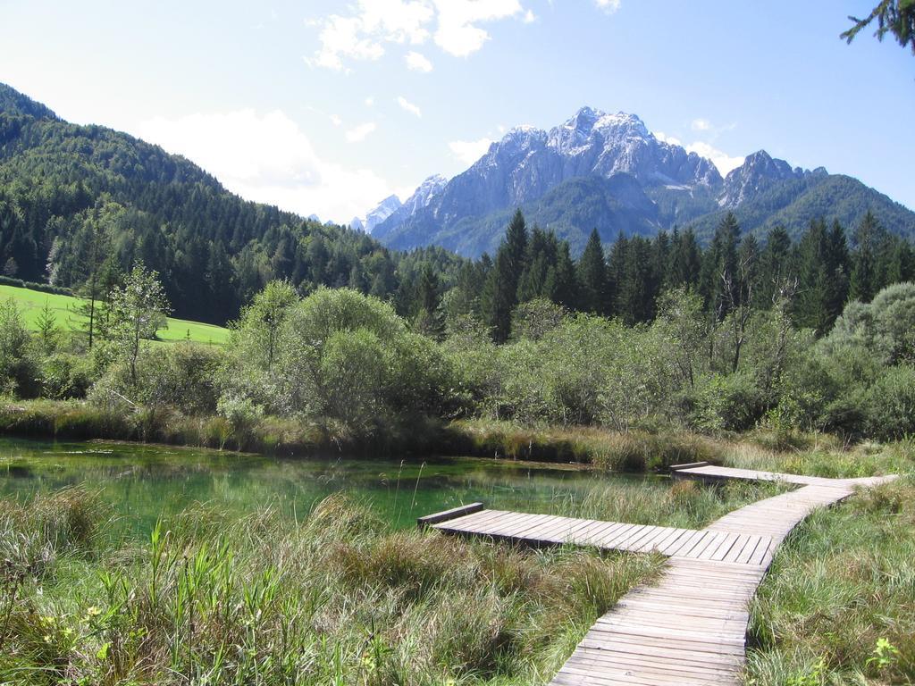 Apartment Jakelj Kranjska Gora Luaran gambar