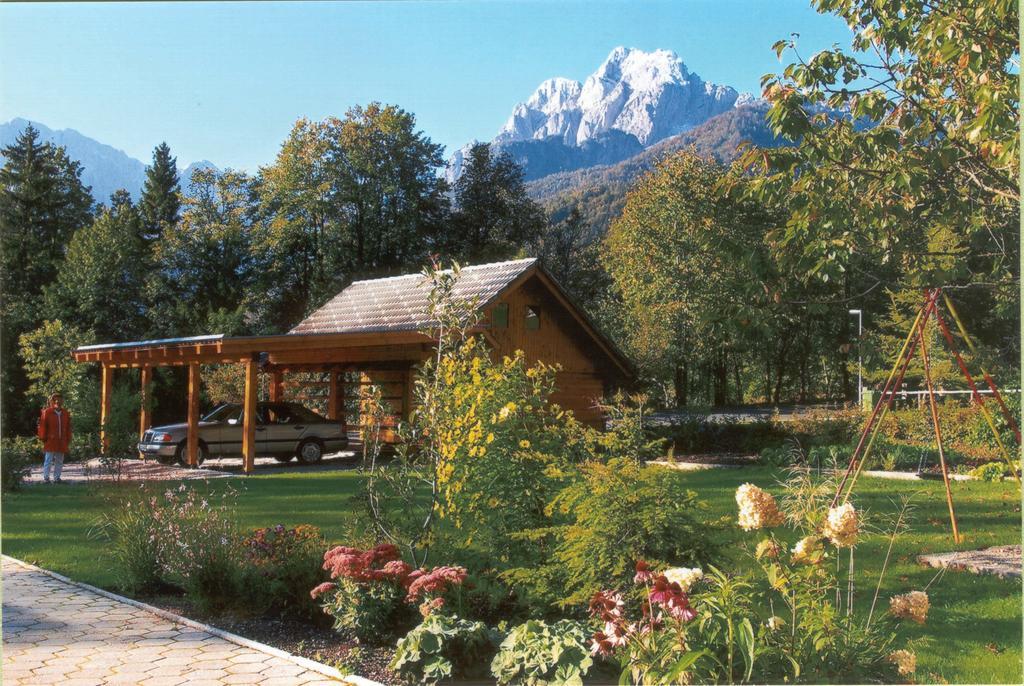 Apartment Jakelj Kranjska Gora Luaran gambar