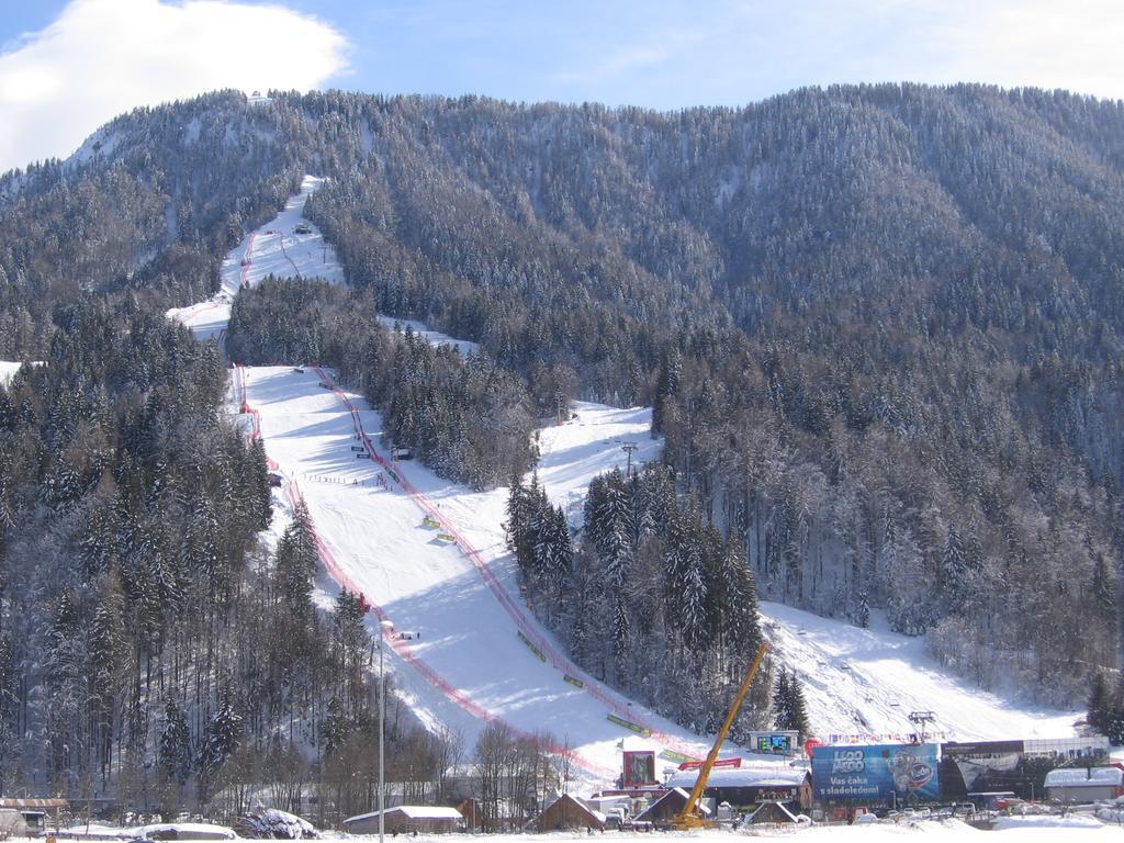 Apartment Jakelj Kranjska Gora Luaran gambar