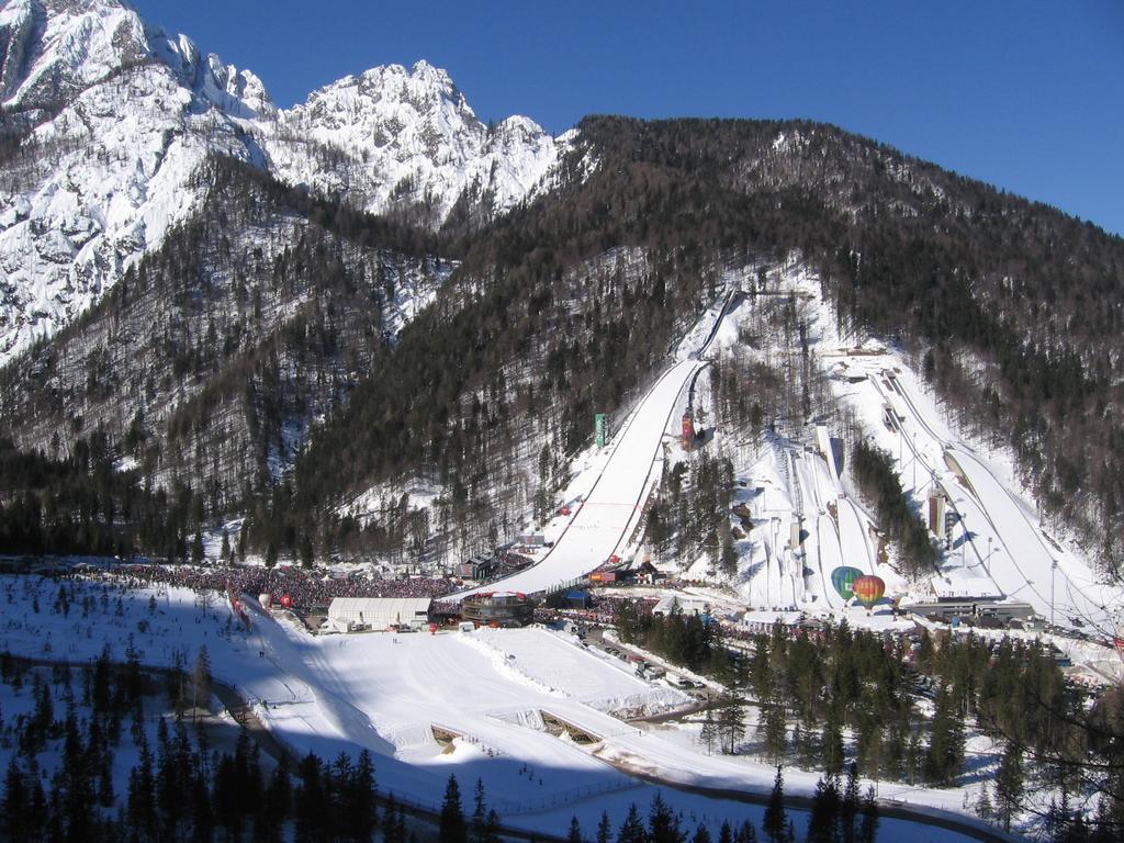 Apartment Jakelj Kranjska Gora Luaran gambar