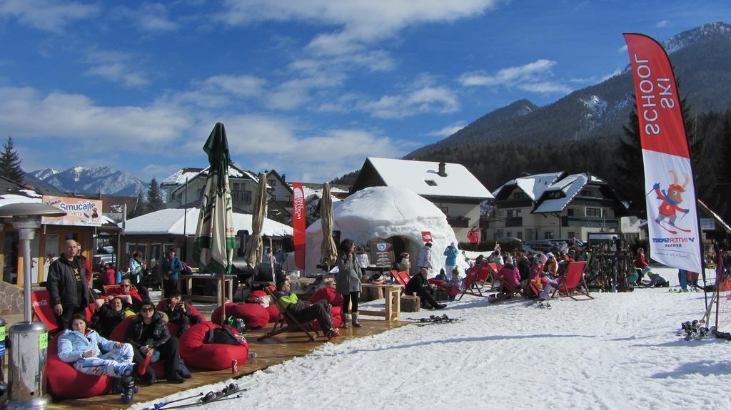 Apartment Jakelj Kranjska Gora Luaran gambar