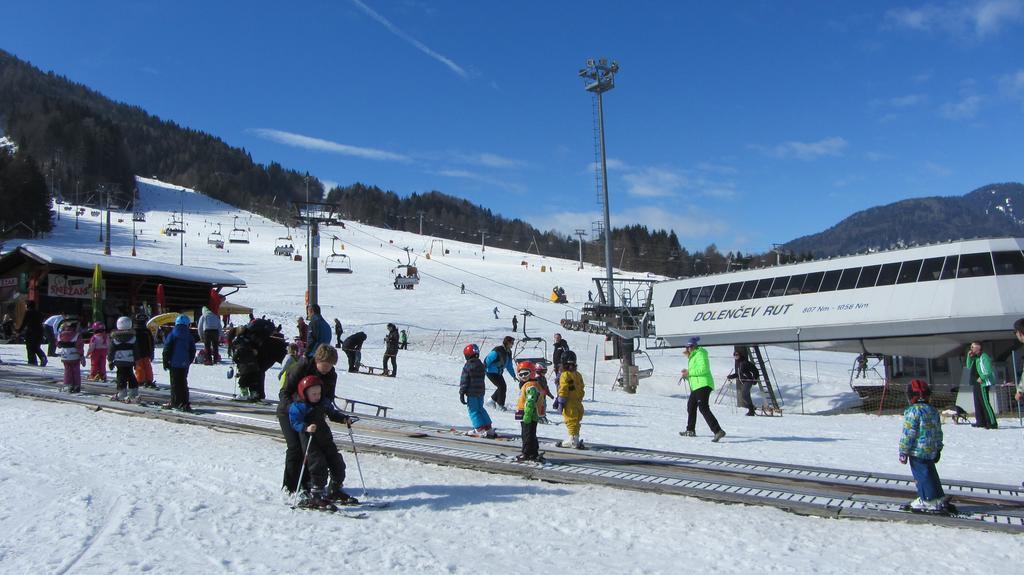 Apartment Jakelj Kranjska Gora Luaran gambar